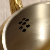 Чайник 25х12х18 см, латунь Чайник 25х12х18 см, латунь