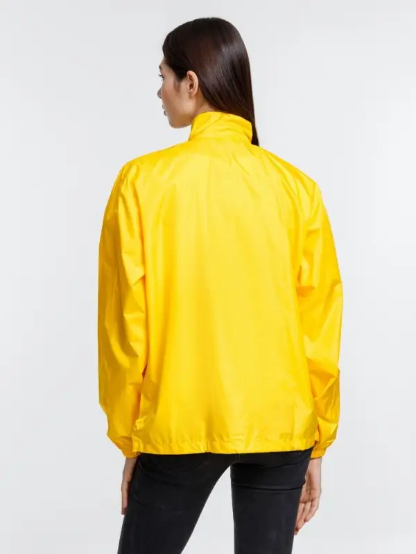 Ветровка Kivach желтая, размер XXL
