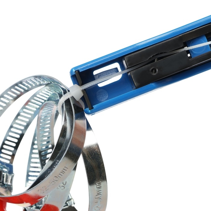 Пистолет для затяжки нейлоновых стяжек ТУНДРА Пистолет для затяжки нейлоновых стяжек ТУНДРА