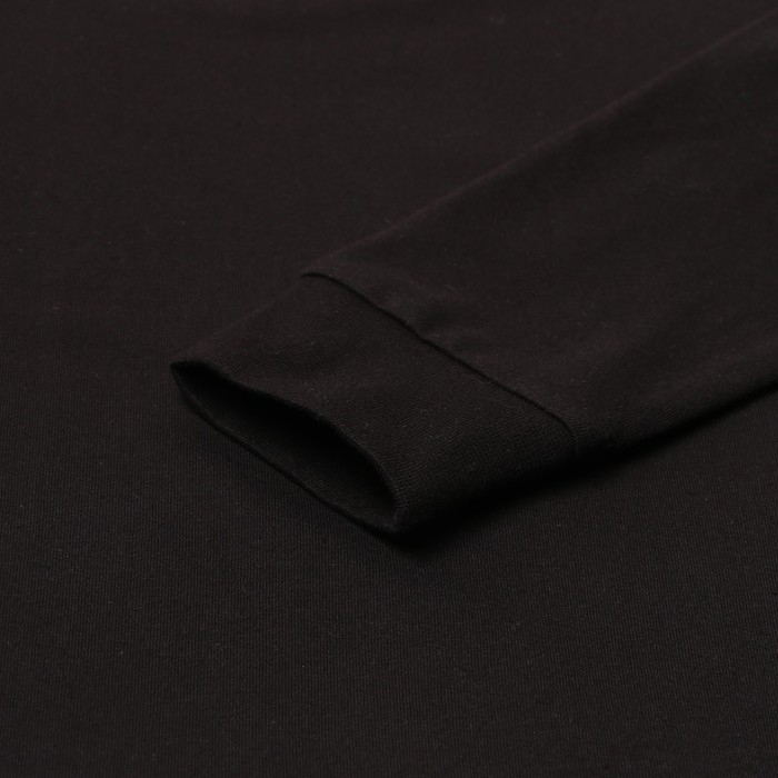 Комплект для мальчиков (джемпер, брюки), ТЕРМО, цвет чёрный, рост 140 см