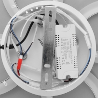 Люстра MONZA с ДУ CHL-52391 40 Вт, REV Ritter