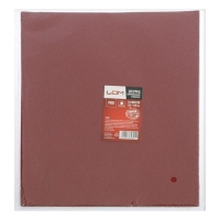 Шкурка шлифовальная в листах ЛОМ, на бумажной основе водостойкая, 230 х 280, Р80, 10 шт. Шкурка шлифовальная в листах ЛОМ, на бумажной основе водостойкая, 230 х 280, Р80, 10 шт.