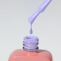 Гель лак для ногтей &laquo;SIMPLE&raquo;, 3-х фазный, 10 мл, LED/UV, цвет (226)