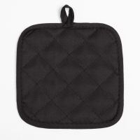 Кухонный набор (2 предмета) Этель &laquo;Листья&raquo;, прихватка 17х17 см, варежка 26х16 см, 100% п/э