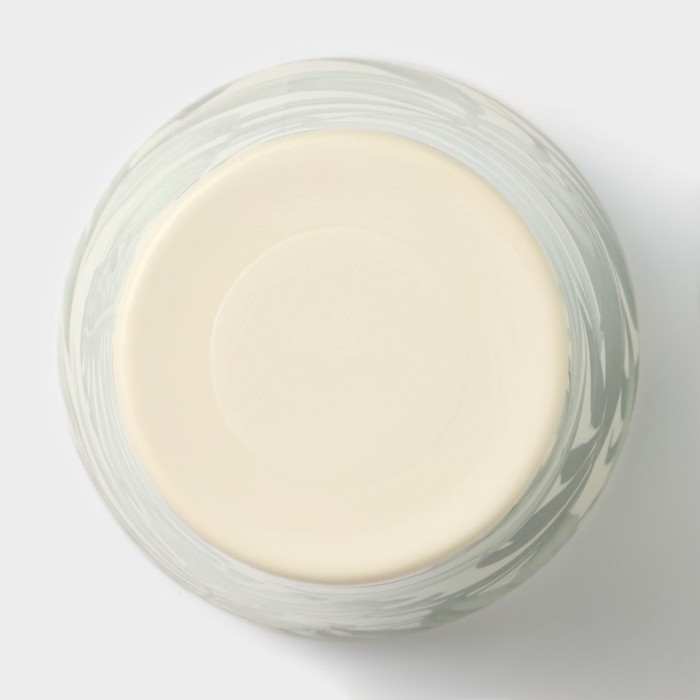 Стакан &laquo;Лист папоротника&raquo;, 410 мл, 8,7&times;13 см