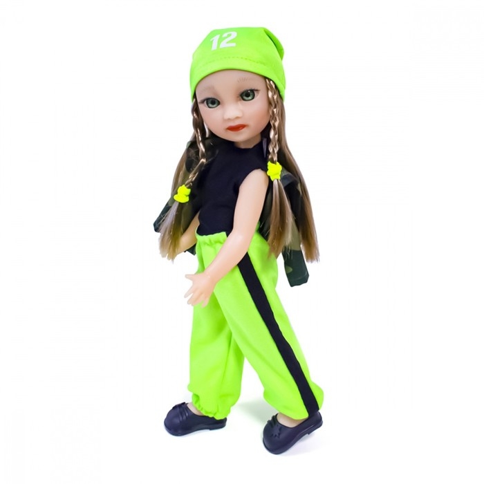 Кукла &laquo;Мишель фристайлер&raquo;, 36 см