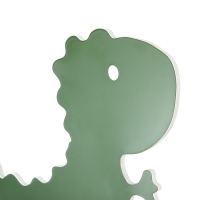 Бра "Динозавр" LED 24Вт зелёный 35х30 см Бра "Динозавр" LED 24Вт зелёный 35х30 см