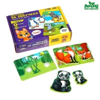 Игрушка на липучках &laquo;Мамы и их дети&raquo;