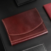 Папка для автодокументов Cartage, натуральная кожа, коричневая, 22 х 18 х 4,5 см Папка для автодокументов Cartage, натуральная кожа, коричневая, 22 х 18 х 4,5 см