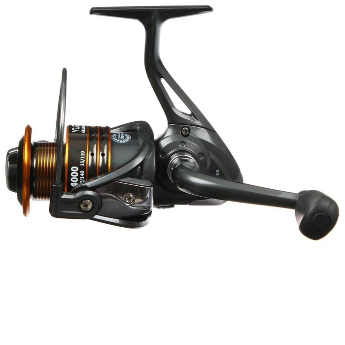 Катушка YUGANA Desire 4000 5+1 подшипник, 5.2:1 Катушка YUGANA Desire 4000 5+1 подшипник, 5.2:1