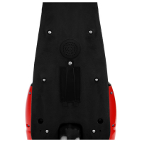 Самокат складной, колёса световые PU 130/50 мм, ABEC 7, цвет красный