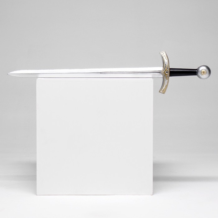 Сувенирное оружие "Меч рыцарский", 72см, пенополистирол