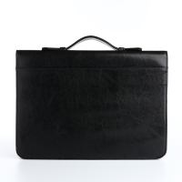 Сумка мужская &laquo;Алекс&raquo;, цвет чёрный