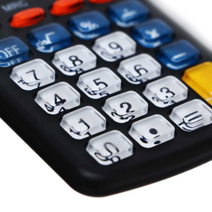 Калькулятор карманный, 8-разрядный Калькулятор карманный, 8-разрядный