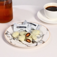 Финики с миндалем &laquo;Chocodate&raquo; в белом шоколаде, 100 г