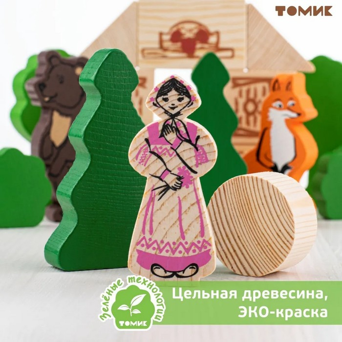 Конструктор &laquo;Алёнушкины сказки&raquo;