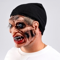 Карнавальная маска &laquo;Зомби&raquo;