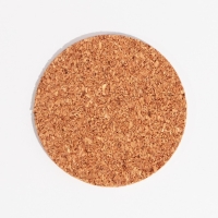 Ваза для цветов и подставка &laquo;Счастье внутри&raquo;, 9 х 7 х 7 см, 350 мл.