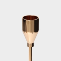 Набор подсвечников "Классика" 3 шт 22,5/27/32,5х8см Набор подсвечников "Классика" 3 шт 22,5/27/32,5х8см