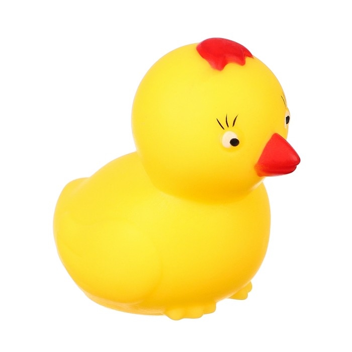 Набор резиновых игрушек для ванны «Друзья», 8 шт, с пищалкой, Крошка Я Набор резиновых игрушек для ванны «Друзья», 8 шт, с пищалкой, Крошка Я