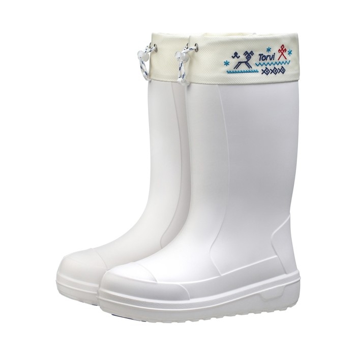 Сапоги &laquo;Онега&raquo;, ТЭП, 4-слойный вкладыш, до -40 &deg;С, размер 40-41, цвет белый