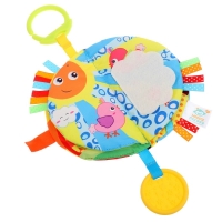 Подвеска-книжка &laquo;Солнышко&raquo;, на кроватку и коляску