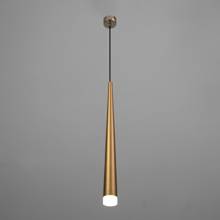 Светильник BayerLux "Титан" 3Вт 4000К золотой 5х5х150 см.