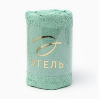Плед Этель Home 130*180см , цв.зеленый,80%хлопок, 20% п/э Плед Этель Home 130*180см , цв.зеленый,80%хлопок, 20% п/э