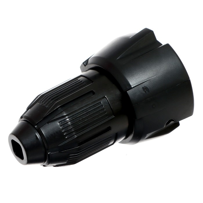 Шуруповёрт с насадками &laquo;Мастер на все руки&raquo;, насадка пила и лобзик в комплекте