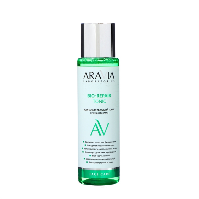 Восстанавливающий тоник ARAVIA Laboratories с пребиотиками, 250 мл