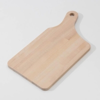 Нaбор разделочных досок на подставке, 2 шт: 35&times;22 см, 35&times;18 см, массив берёзы