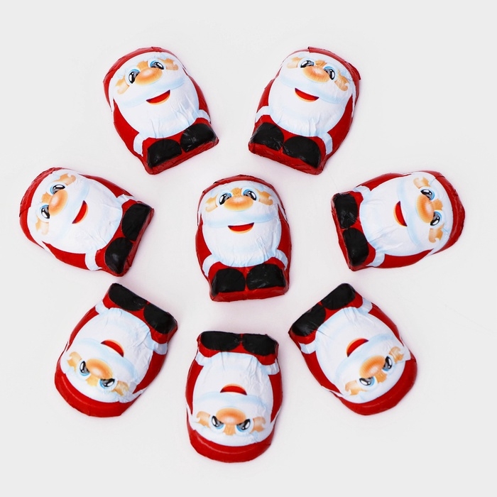 Набор Новогодний, Киндер Мини Френдс, с молочной начинкой, 128 г Набор Новогодний, Киндер Мини Френдс, с молочной начинкой, 128 г