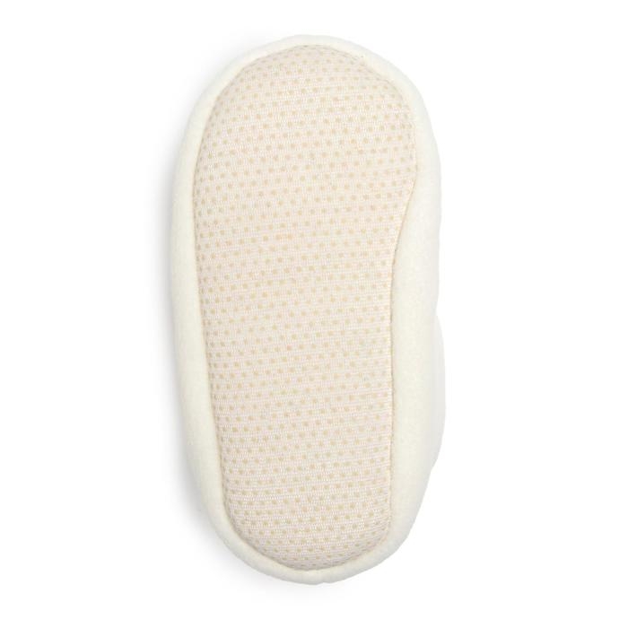 Тапочки детские, цвет белый, размер 32 Тапочки детские, цвет белый, размер 32