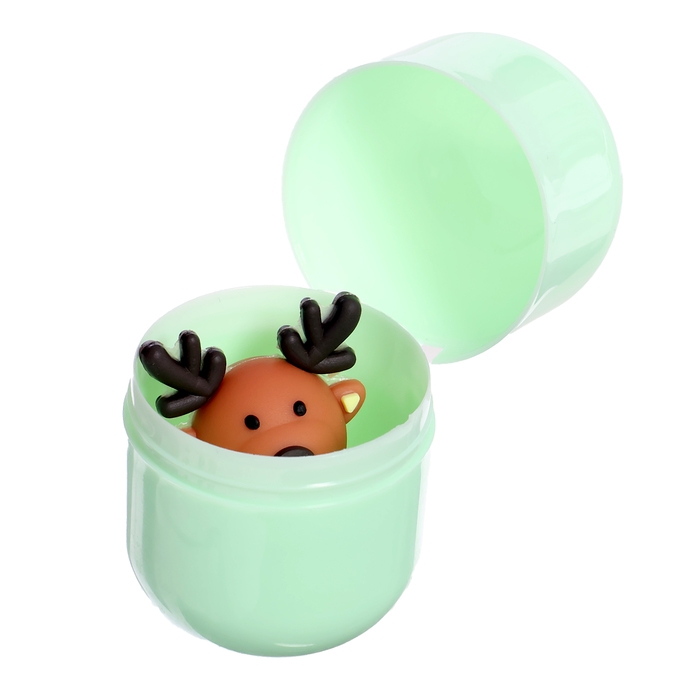 Детский игровой автомат &laquo;Крути-верти&raquo;, новогодний, с набором игрушек-сюрпризов в яйце