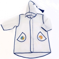 Дождевик детский, размер S, 92-98 см, Щенячий патруль Дождевик детский, размер S, 92-98 см, Щенячий патруль