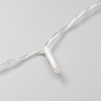 Светодиодная фигура &laquo;Комета&raquo; 3.5 м, пластик, 9 нитей, 220 В, свечение синее