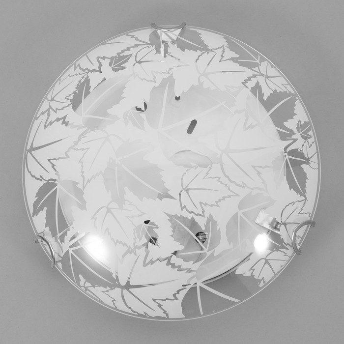 Светильник Светильник "Листопад" 1x60Вт E27 д.25см.