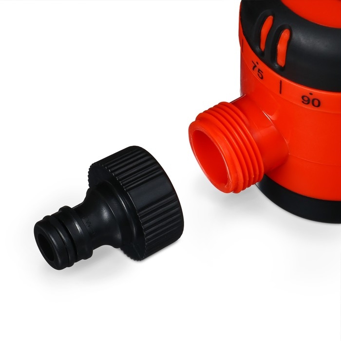 Таймер для полива, механический, &laquo;Жук&raquo;