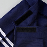 Карнавальный набор &laquo;Каваи тян&raquo;: топ, юбка на липучке, чулки, р-р 38-46, цвет синий