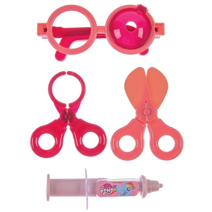 Набор доктора &laquo;Пони&raquo;, My Little Pony, 9 предметов