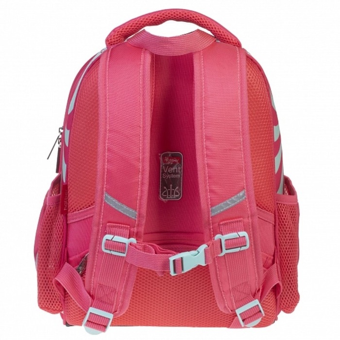 Рюкзак каркасный 35 х 27 х 13 см, Hatber Ergonomic Mini "Sweets" NRk_86022