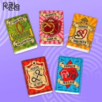 Головоломка &laquo;Для твоего IQ&raquo; металл, МИКС, в шоубоксе