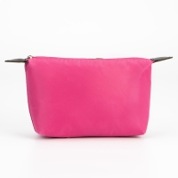 Косметичка на молнии, цвет розовый Косметичка на молнии, цвет розовый