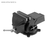 Тиски слесарные "СЕРВИС КЛЮЧ" 71615, 150 мм, поворотные Тиски слесарные "СЕРВИС КЛЮЧ" 71615, 150 мм, поворотные