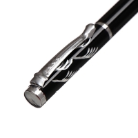 Ручка подарочная, шариковая, поворотная, в пластиковом футляре, "Фрэнсис"