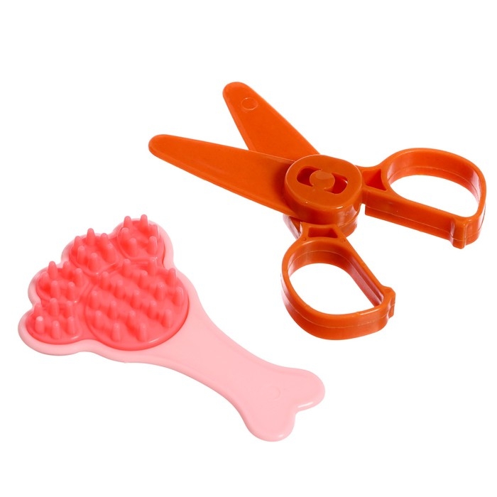 Игровой набор «Зоомагазин», 14 предметов Игровой набор «Зоомагазин», 14 предметов