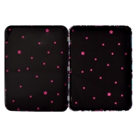 Пенал-футляр металлический 175 х 235 х 20 мм, Феникс "Гламурная мышка"