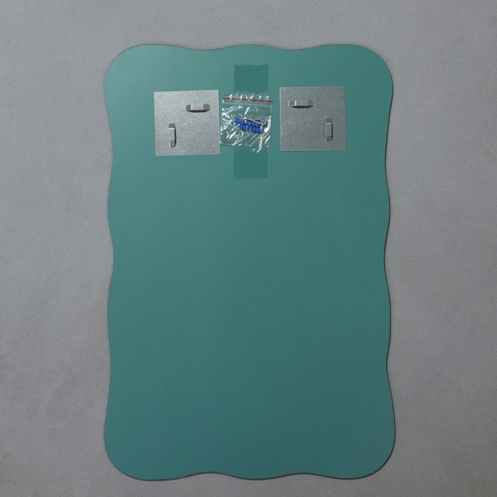 Зеркало &laquo;Облако&raquo;, настенное, 40,5&times;60 см