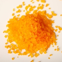 Соль для ванны &laquo;Милая просто будь королевой&raquo;, 350 г, аромат банана, BEAUTY FOX