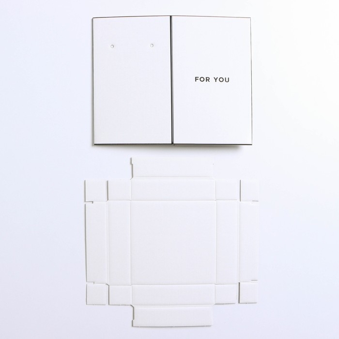 Коробка складная «Happiness», 10 х 18 см Коробка складная «Happiness», 10 х 18 см